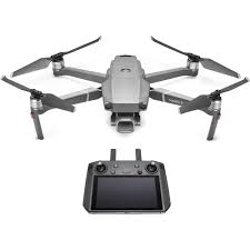Dji's latest small drone is lightweight, small enough to fit in your pocket, and tons of fun to fly. Dji Mavic 2 Pro With Smart Controller Cp Ma 00000021 01 B H