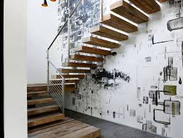 1001 Idees Pour Realiser Une Deco Montee D Escalier Originale Escalier Bois Escalier Meuble Sous Escalier
