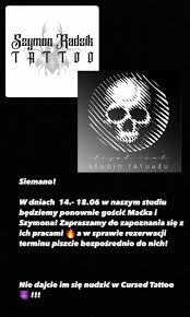 It features interesting swashes and supports extended characters. Cursed Tattoo Piercing Studio Tatuazu Nowy Sacz Photos Facebook