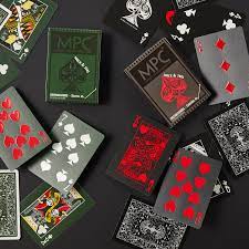 Read and learn how to make playing cards with collage.com. Impressions Playing Cards Cardinal Racing Edition Make Playing Cards Touch Of Modern