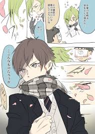 文屋リヱ 原稿中 on twitter touken ranbu bishie touken ranbu characters