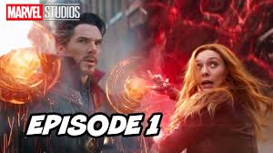Marvel Movies Legends Episode 1 Trailer Wandavision 2021 Prequel Breakdown And Easter Eggs Youtube