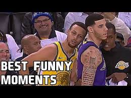 Curry is the son of former nba player dell and older brother of current nba player seth. Stephen Curry Best Funny Moments Youtube Nba Funny Funny Moments Youtube