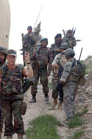 Delta force is an army outfit that primarily selects candidates from within their own special forces and infantry units. File U S Special Forces Make Progress In Sangin Dvids42292 Jpg Wikimedia Commons