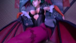 Morrigan Fatal Booty