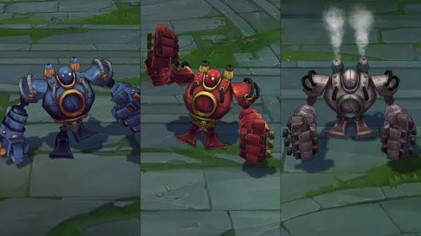 League of Legends: Base Chroma Packs' Review – StrategyZero