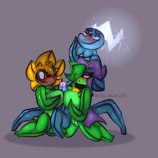 Rule34 - If it exists, there is porn of it  green shadow, solar flare   1609758