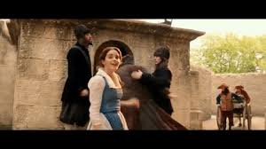 Among the announcements was a first look at 2017's adaptation of the beloved classic beauty and the beast, which will star emma watson as belle and dan stevens (downton. Emma Watson Sings Belle In Beauty And The Beast Clip Geeks With Kids