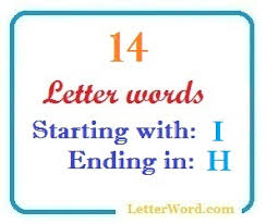 The first symbol is 14, which is shorthand for the 14 words slogan: Fourteen Letter Words Starting With I And Ending In H Letterword Com