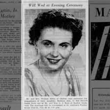 Obituary for Sally Jo Foote, 1941-1999 (Aged 57)