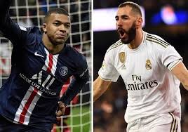 It's a partnership that many real madrid fans would love to see for. Real Madrid Psg Mbappe Ou Benzema Le Meilleur Du Moment N Est Peut Etre Pas Celui Que Vous Croyez Le Huffpost