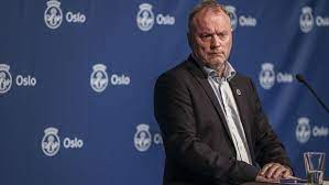 (+47) 22 24 90 90. Holder Pressekonferanse Om Oslo I Dag Vg Na Coronaviruset
