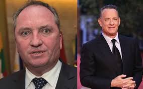 The jilted wife of australia's former deputy prime minister has muscled her way back into the spotlight, revealing a bodybuilder's physique forged after she last year ms joyce, who has four daughters, faced public humiliation when her husband, barnaby, 51, admitted that his press secretary, vikki. Barnaby Joyce Threatens To Put Down Tom Hanks The Betoota Advocate