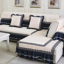 Antique french louis xvi sofa. Europaischen Stil Creme Weiss Tuch Sofa Abdeckung Spitze Patchwork Quilten Hussen Canape Fur Schnitts Sofa Sp2937 Freies Verschiffen Canapes Aliexpress
