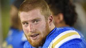 UCLA center Jake Brendel says he's completely healthy
