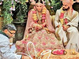 Love birds virat kohli and anushka sharma attended yuvraj singh and hazel keech's wedding in goa. Virat Kohli Anushka Sharma Wedding Kapurthala Man Main Priest At Virat Anushka Wedding Chandigarh News Times Of India
