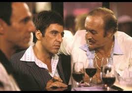 Lesson number one: Don't underestimate the other guy's greed!"