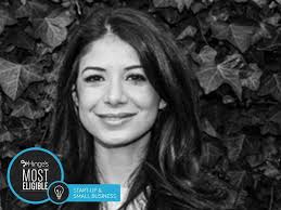 Hinge's Most Eligible in Startups and Small Business