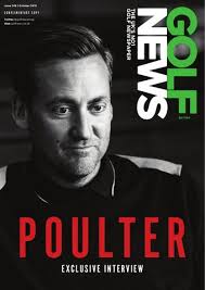 GolfNews October 2015 by Golf News