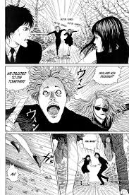 The feeling inspired by something frightful and shocking. 13 Horror Manga From Japan That Will Fuck You Up