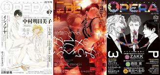 二次元：踏入BL的新世界，收書清單- 一人呟く