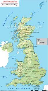 With interactive united kingdom map, view regional highways maps, road situations, transportation, lodging guide, geographical map, physical maps and more information. Uk Forests Map Showing All The Forests Located In United Kingdom Forest Map British Isles Map Map Of Britain