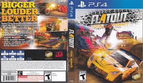 :) all you need to know about unlocking all cars in flatout 4: Flatout Ps4 Cheaper Than Retail Price Buy Clothing Accessories And Lifestyle Products For Women Men