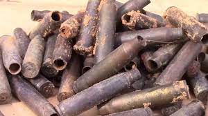 Cleaning Some Of The Dirtiest 556 Rifle Brass I've Seen So Far With  Stainless Steel Cleaning Media - Youtube