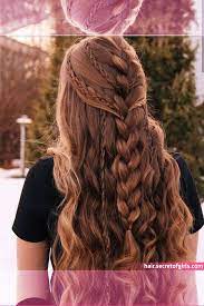 Viking Braids Mohawk In 2020 Hair Styles Braided Hairstyles Curly Hair Styles Viking Braids Mohawk In 2020 Hair Styles Long Hair Styles Viking Hair