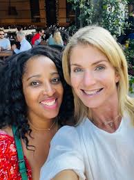 True friends are the people who make you smile brighter, laugh harder and  ￼live better.” I love this woman soo much!!!! 💕 #nooccassionneeded  #meatmarket #itsadate #bffs4life