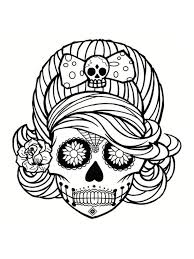 Dans ce cours de dessin gratuit, vous allez apprendre à dessiner une tete de mort très simplement en quelques étapes seulement ! Dessin Tete De Mort