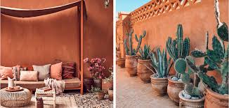 A unique terracotta and reclaimed venetian floors from italy. Terracotta Trend Compass Interior