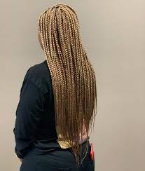 Woman's hair has been always considered her identity, her symbol of pride and beauty since time immemorial. 15 Hottest Blonde Box Braids To Try In 2021