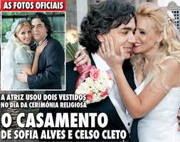 Sofia alves está de regresso aos ecrãs. Caras Na Caras Desta Semana As Fotos Oficiais Do Casamento De Sofia Alves E Celso Cleto