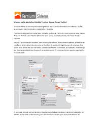 Fundada en 1988 por los ingenieros ivan panontin y antonio pecora, hoy cuenta con un gran plantel de ingenieros y arquitectos que trabajan en conjunto con profesionales de otras disciplinas. Doc Informe Visita Planta San Nicolas Ternium Siderar Grupo Techint Juan Cavanagh Academia Edu