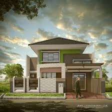 Desain dan denah rumah ukuran 10 x 12 m dengan konsep asri. 190 Desain Teras Rumah Minimalis Ideas In 2021 House Design Home House Styles
