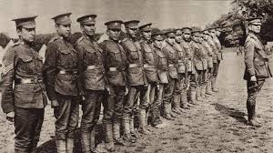 British Empire made WW1 possible ...