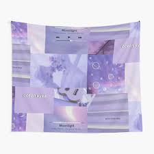 Tom's guide is supported by its audience. Y2k Light Purple Aesthetic Collage Tapestry By Cloudy Moon Redbubble