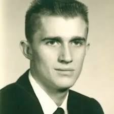 Obituary information for George Kenyon Casey