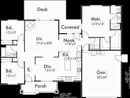 This step by step diy woodworking project is about a 12×24 tiny house with loft plans. Single Level House Plans Ranch House Plans 3 Bedroom House Plan