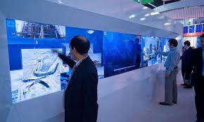 Pin By Nextwindow Touchscreens On Interesting Products Digital Signage Digital Signage Solutions Interactive Walls