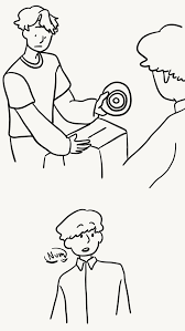 Vastauksena käyttäjille @taro_tayo ja @dream__fanart. Jay I Downloaded Those Shimejis And At One Point Tubbo