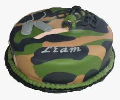 Army cap cake i made this cake for my niece's graduation from basic training. Birthday Cake And Kids Cake Png Army Birthday Cake Png Transparent Png Kindpng