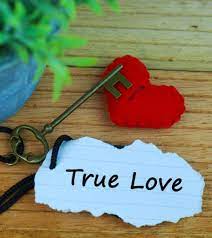 Two angels swinging among the stars with their love engraved on the moon. 150 Best True Love Quotes For Couples