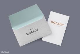 Card And Envelope Mockup Free Image By Rawpixel Com Design Mockup Free Mockup Free Psd Free Psd