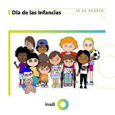 Este domingo 15 de agosto se celebra en argentina el día de las infancias que hasta 2020 era conocido como día del niño. Bbl Dia De Las Infancias Un Cambio De Paradigma