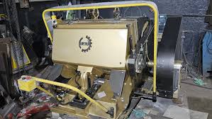 Die Cutting Machine, Automation Grade: Semi-Automatic at Rs 590000 in  Amritsar