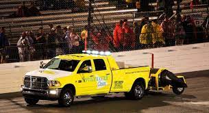 The finishing order of the second race sets the outside row. Faster Track Dryers In The Works At Nascar Official Site Of Nascar
