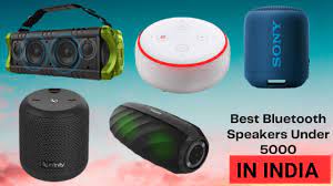 Best Bluetooth Speakers Under 5000 Top 5 Best Bluetooth Speakers Under 5000 In India Amazon Youtube So we describe the top 9 best bluetooth speakers under 5000 rupees in. youtube