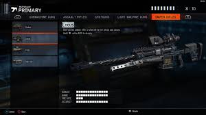 Why can't i find the vmp? Locus Call Of Duty Black Ops Iii Wiki Guide Ign